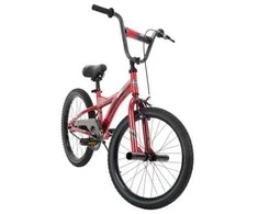 Huffy Ignyte 20" dviratis, raudonas