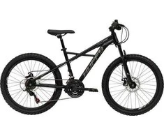 Huffy Korros 24" Kalnų dviratis Juodas