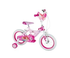 Huffy Princess 14" Vaikiškas dviratis