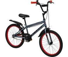 Huffy Pro Thunder 20" Charcoal Pilkas B