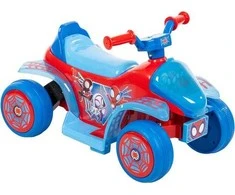 Huffy SPIDEY AHAF; 7.2V QUAD