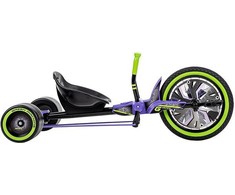 Huffy Green Machine 16” Drift triratis, violetinis