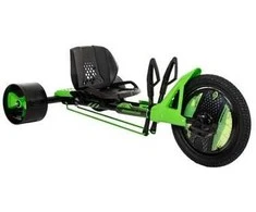 Huffy Žalias Machine 16" Žalias