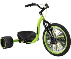 Huffy Green Machine Triratis