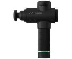 Hyperice Hypervolt 2 masažo pistoletas, Juodas