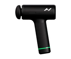 Hyperice Hypervolt 3 Pro perkusinis masažinis pistoletas, juodos spalvos