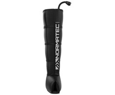 Hyperice Normatec 3 Leg Attachment - Tall (Single) Juodas one size