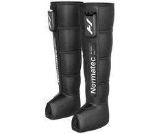 „Hyperice Normatec Premier Package“ Oro suspaudimo masažo sistema, trumpa, pora, rinkinys
