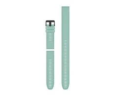 Išmaniojo laikrodžio Garmin Spearment greitai atsegamas, silikoninis dirželis, 26mm