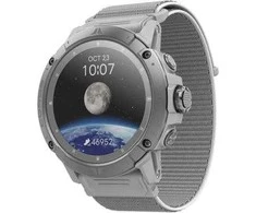 Išmanusis laikrodis Coros Watch Vertix 2S Moon, Pilkos spalvos