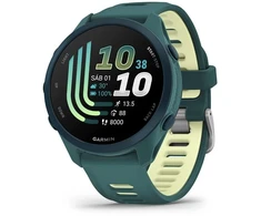 Išmanusis laikrodis Garmin Forerunner 170 Music, Teal Žalias with Teal Žalias/Citron Band