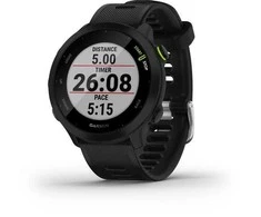 Išmanusis laikrodis Garmin Forerunner 55, GPS, EU, Juodas