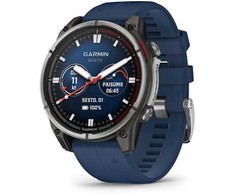 „Garmin quatix 8 Marine“ GPS išmanusis laikrodis, AMOLED, 47 mm