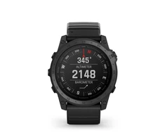 Išmanusis laikrodis Garmin Tactix 7 Standard Edition, GPS, Juodos spalvos