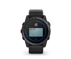 Išmanusis laikrodis Garmin Tactix 7 Standard Edition, GPS, Juodos spalvos