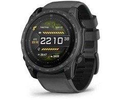 Garmin tactix 8 AMOLED išmanusis laikrodis, 51 mm, Cerakote, mėlynai pilkos spalvos