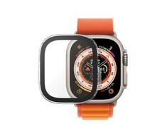 Panzer Glass PanzerGlass Full Body New Apple Watch, 49mm, ekrano apsauga