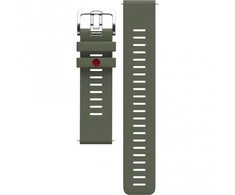 Išmaniojo laikrodžio Polar dirželis, Žalios spalvos, 22mm