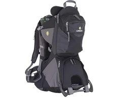 LittleLife Voyager S5 Child Carrier, Juodas