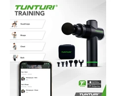 Masažuoklis Tunturi MG40 Massage Gun