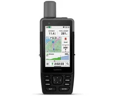Nešiojamas GPS įrenginys „Garmin GPSMAP H1 Premium“