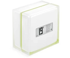 „Netatmo“ termostatas, skirtas „OpenTherm“ moduliacinio tipo katilams