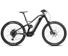 Niner Rip E9 3 Star 2021 dviratis, M, Pilkas
