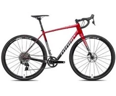 Niner RLT RDO Blood Raudona 3-Star Size 59