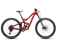 Niner WFO RDO 2-star dviratis, Hot Tamale, didelis