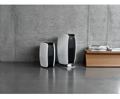 Oro valytuvas Mill Silent Pro Compact, baltas | APSILENTCO