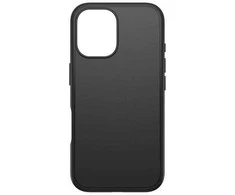 OtterBox Symmetry dėklas, MAGSAFE Iphone 16, juodas
