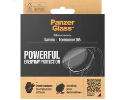 Panzer Glass PanzerGlass Ekrano apsauga, Garmin Forerunner 265, Skaidri