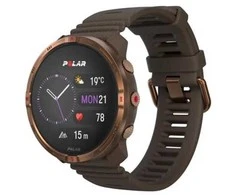 Išmanusis laikrodis Polar Grit X2 rudas-vario S-L