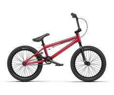 Radio DICE Complete Bike Candy Raudona 18
