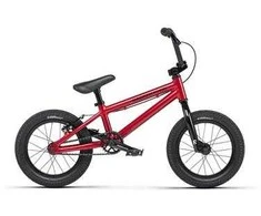 Radio DICE Complete Dviratis, 20''TT, Raudona