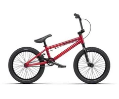 Radio DICE Complete Dviratis, 20''TT, Raudona
