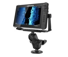Ram Mounts RAM 6.25X2 PLOKŠTELĖ WD BALL TRUMPOS RANKOS PAGRINDAS