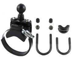 Ram Mounts RAM PAGRINDAS SU U-BOLT IR UTV DIRŽELIO PAGRINDU