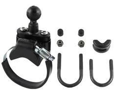 Ram Mounts RAM PAGRINDAS SU U-BOLT IR UTV DIRŽELIO PAGRINDU