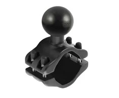 „Ram Mounts“ RAM 2"-2 1/2" skersmens bėgelio pagrindas su rutuliu