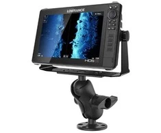 Ram Mounts RAM 6.25X2 PLOKŠTELĖ WD BALL TRUMPOS RANKOS PAGRINDAS