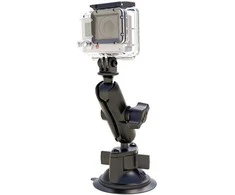 Ram Mounts RAM MNT GOPRO SUCTION BASE