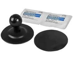Ram Mounts UNPD RAM FLEX ADHESIVE MNT SYST 1" BALL