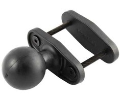 „Ram Mounts“ UNPK RAM CLAMP pagrindas su rutuliuku, maksimalus plotis 2,5