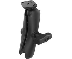 Ram Mounts UNPKD RAM MOUNT W/ 1 RAM-238 DIAMOND BASE