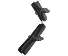 Ram Mounts UNPKD RAM STD AND LONG DOUBLE SOCKET ARM
