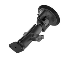 Ram Mounts UNPKD RAM SUCTION MOUNT TWIST LOCK