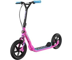 Razor Flashback BMX stiliaus paspirtukas, Rožinės spalvos