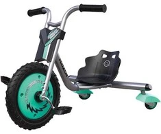 Razor RipRider Mini, tamsiai turkio, 360° drift trike vaikams