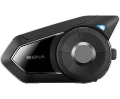SENA 30K motociklo „Bluetooth“ laisvų rankų įranga, tinklelio domofonas, HD garsiakalbiai